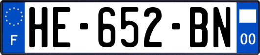 HE-652-BN