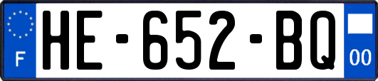 HE-652-BQ