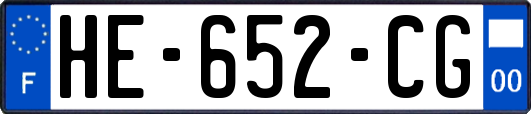 HE-652-CG