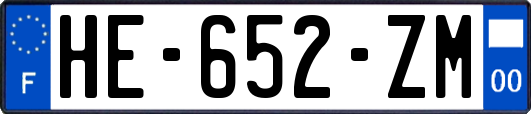 HE-652-ZM