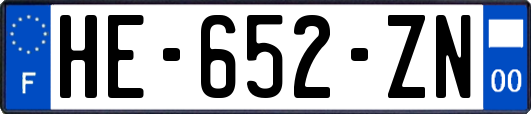 HE-652-ZN