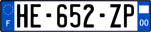 HE-652-ZP