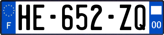 HE-652-ZQ