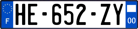 HE-652-ZY