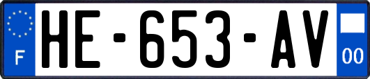 HE-653-AV