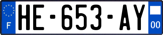 HE-653-AY