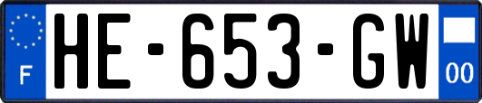 HE-653-GW