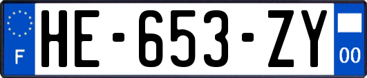 HE-653-ZY