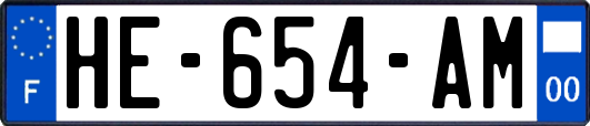 HE-654-AM