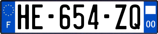 HE-654-ZQ