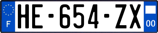 HE-654-ZX
