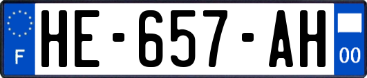 HE-657-AH