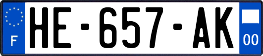 HE-657-AK