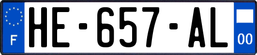 HE-657-AL