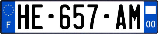 HE-657-AM