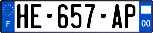 HE-657-AP