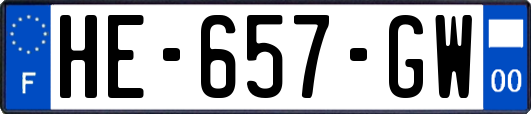 HE-657-GW