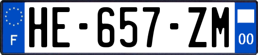 HE-657-ZM