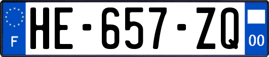 HE-657-ZQ