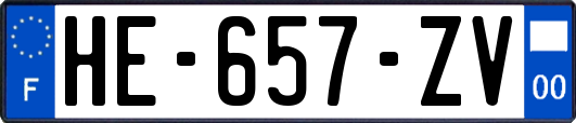 HE-657-ZV