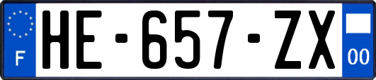 HE-657-ZX