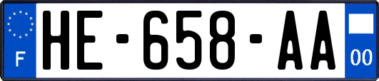 HE-658-AA