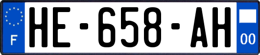 HE-658-AH