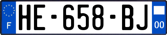 HE-658-BJ
