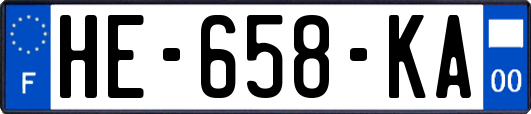 HE-658-KA