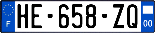 HE-658-ZQ