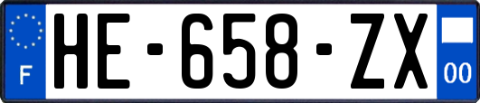HE-658-ZX