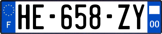 HE-658-ZY