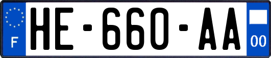 HE-660-AA