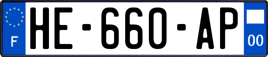 HE-660-AP