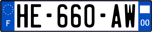 HE-660-AW