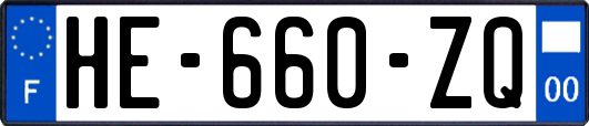 HE-660-ZQ