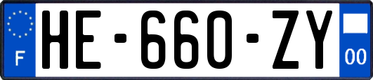 HE-660-ZY