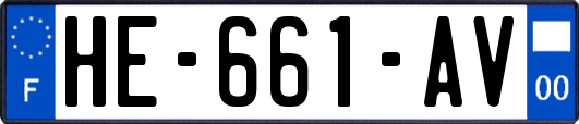 HE-661-AV
