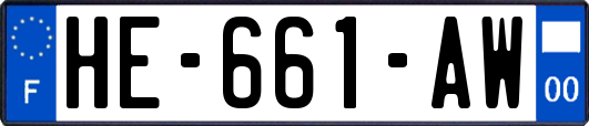 HE-661-AW