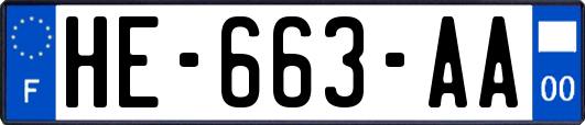 HE-663-AA