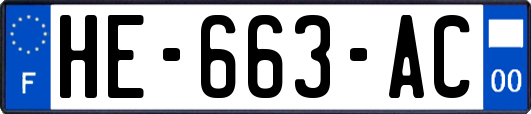 HE-663-AC