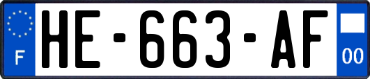 HE-663-AF