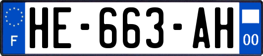HE-663-AH