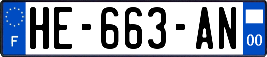 HE-663-AN