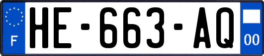 HE-663-AQ