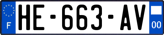 HE-663-AV