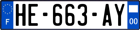 HE-663-AY