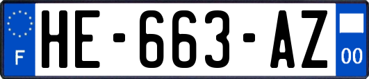 HE-663-AZ