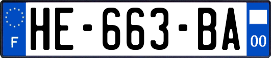 HE-663-BA