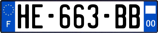 HE-663-BB